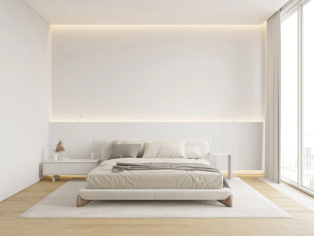 RHEA MODERN BED FRAME