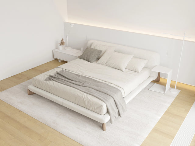 Rhea Modern Bed Frame