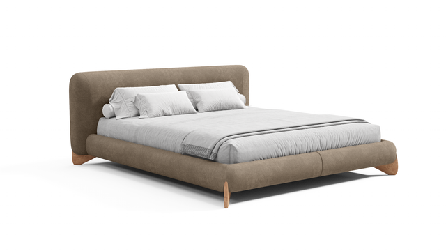 RHEA MODERN BED FRAME