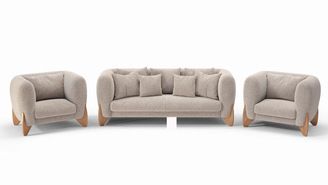 Rhea Sofa Set