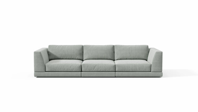 Amelia Module Three Comfort Sofa