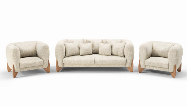 Rhea Sofa Set