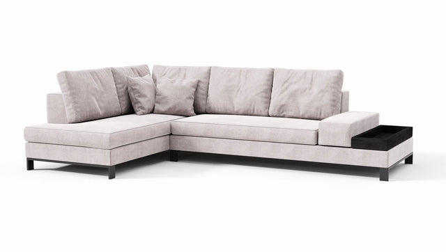 Lofty Comfort Sofa