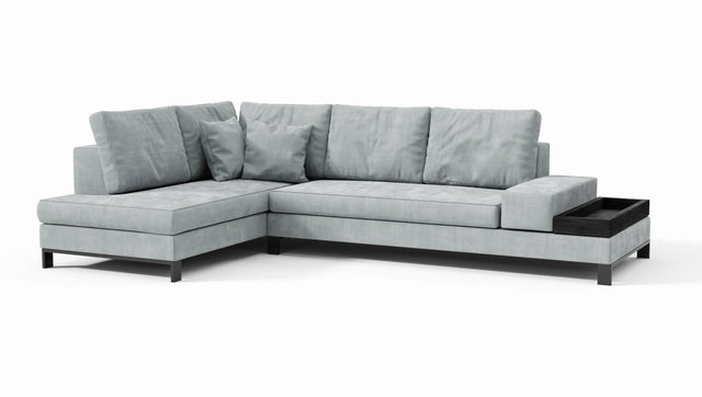 Lofty Comfort Sofa