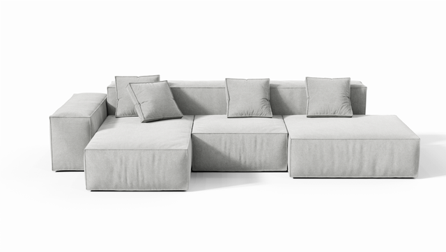 SOFT ROCK COMFORT SOFA