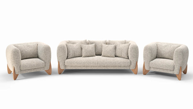 Rhea Sofa Set