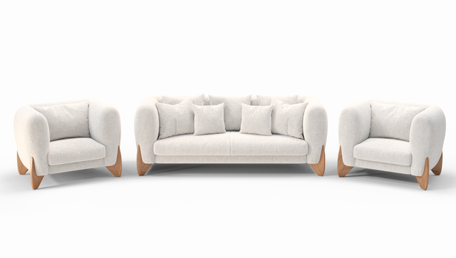 RHEA SOFA SET