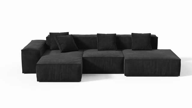 SOFT ROCK COMFORT SOFA