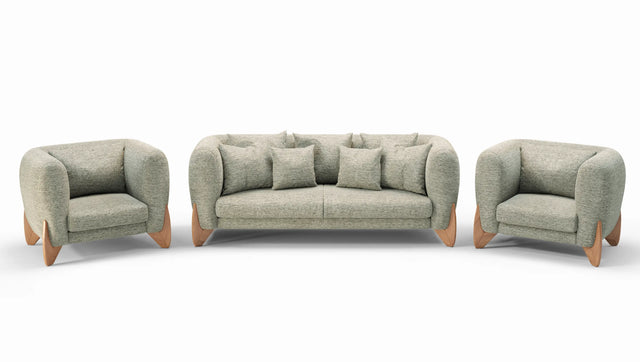 Rhea Sofa Set