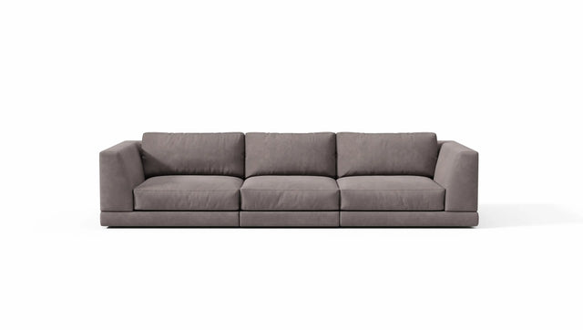 Amelia Module Three Comfort Sofa